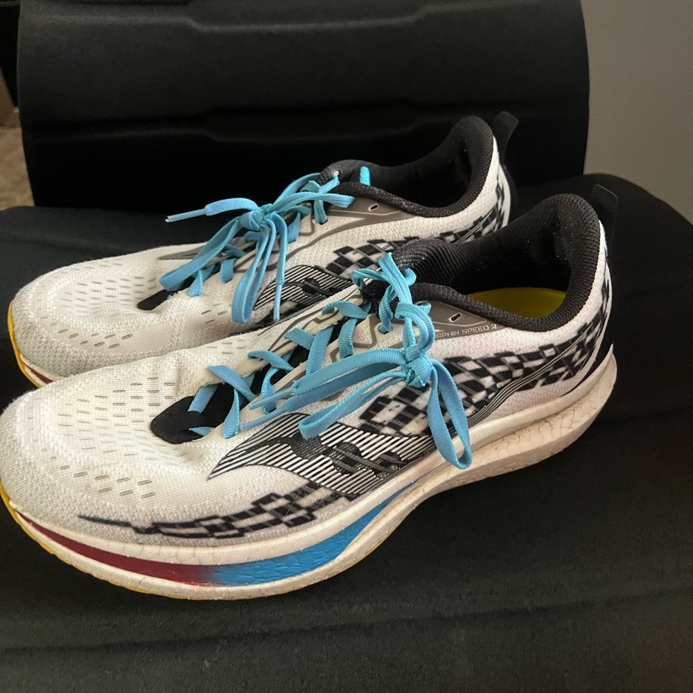Saucony Endorphin Speed Running Shoe